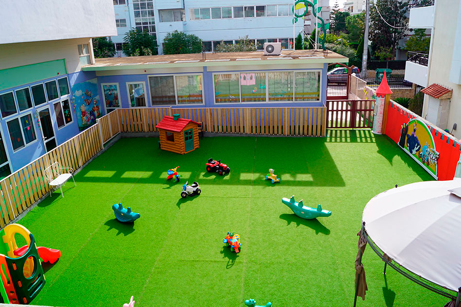 Παιδικός σταθμός και νηπιαγωγείο - Κίτρινες Ομπρέλες - Ελληνικό