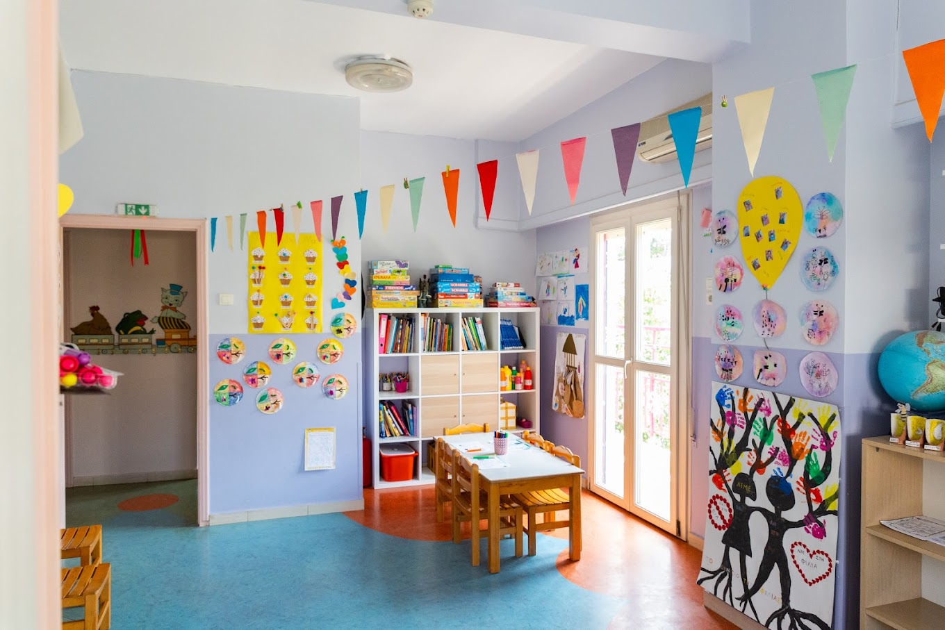 Παιδικός σταθμός και νηπιαγωγείο - Kolybri - Άλιμος