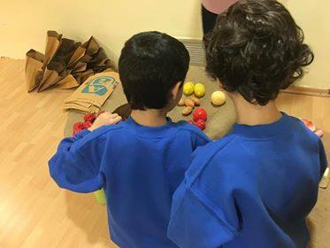 Νηπιαγωγείο - "LSC Ελληνοβρετανικό" - Άλιμος