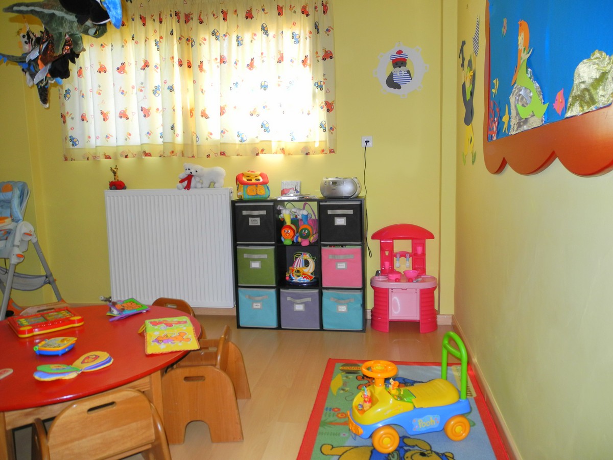 Παιδικός σταθμός και νηπιαγωγείο - "Ludus" - Μαρούσι