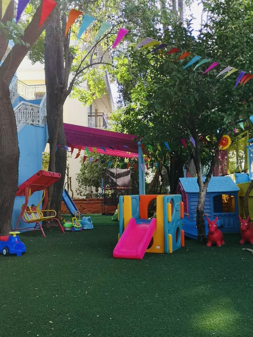 Παιδικός σταθμός και νηπιαγωγείο - "Baby Academy" - Μαρούσι