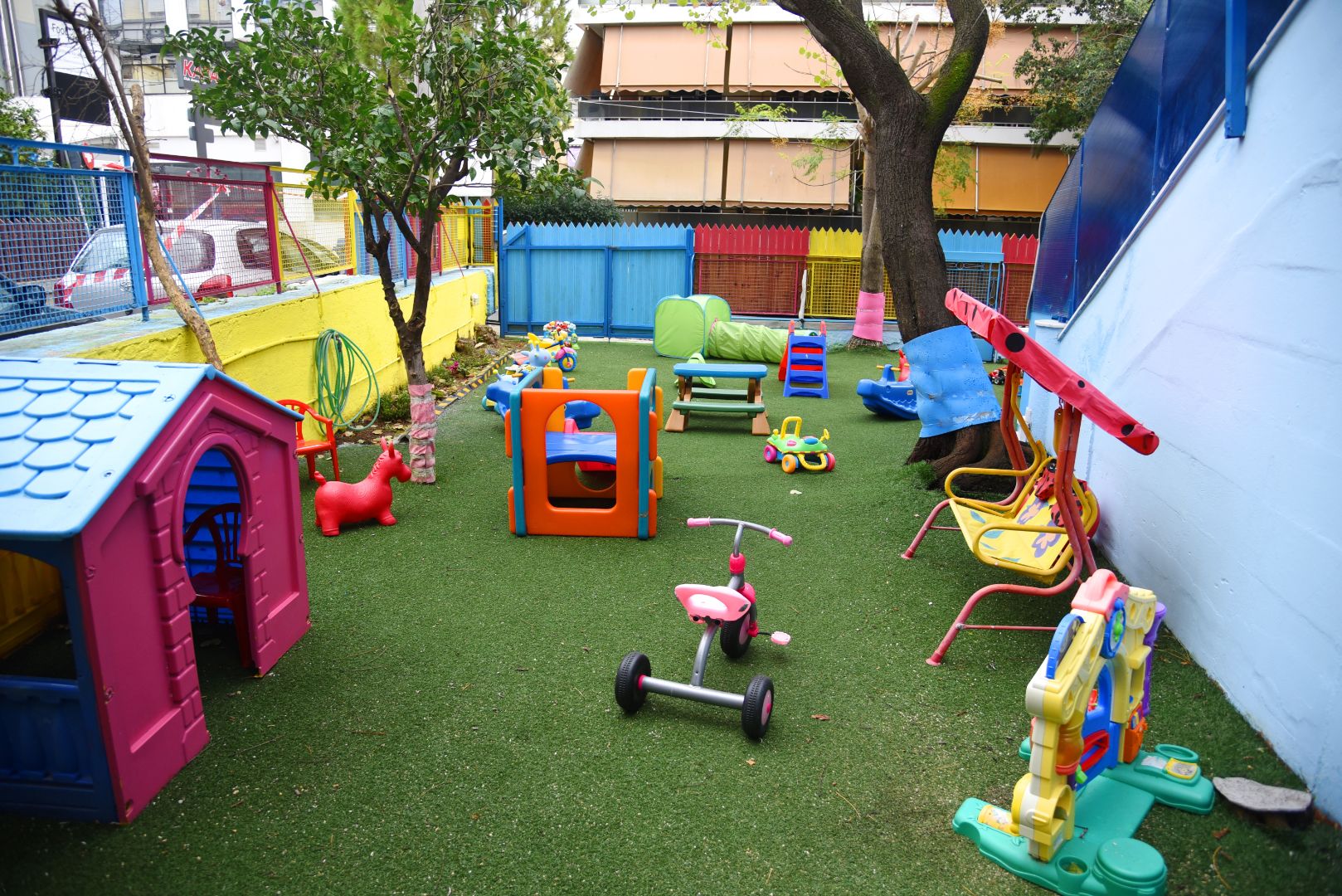 Παιδικός σταθμός και νηπιαγωγείο - "Baby Academy" - Μαρούσι