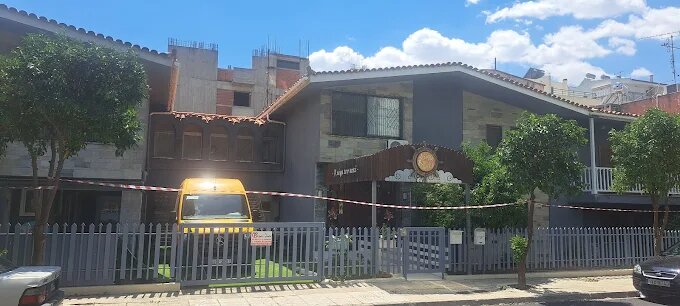 Παιδικός σταθμός και νηπιαγωγείο - "Η Χώρα του Ποτέ" - Μαρούσι