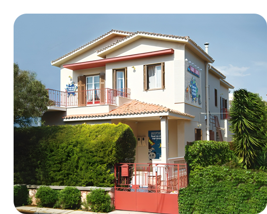 Παιδικός σταθμός και νηπιαγωγείο - "Όμορφος Κόσμος του Παιδιού" - Χαλάνδρι