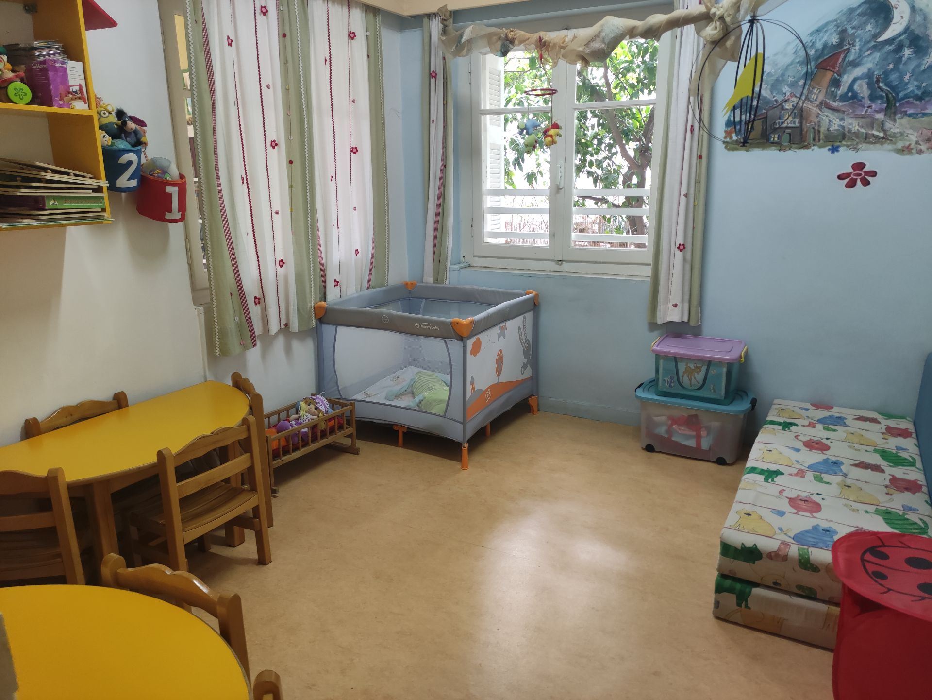 Παιδικός σταθμός - "Το γαϊτανάκι" - Χαλάνδρι