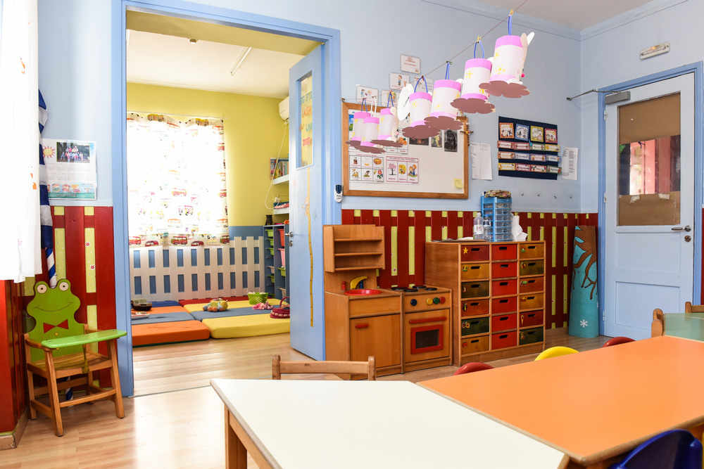 Παιδικός σταθμός και νηπιαγωγείο - "Marvi's" - Μαρούσι