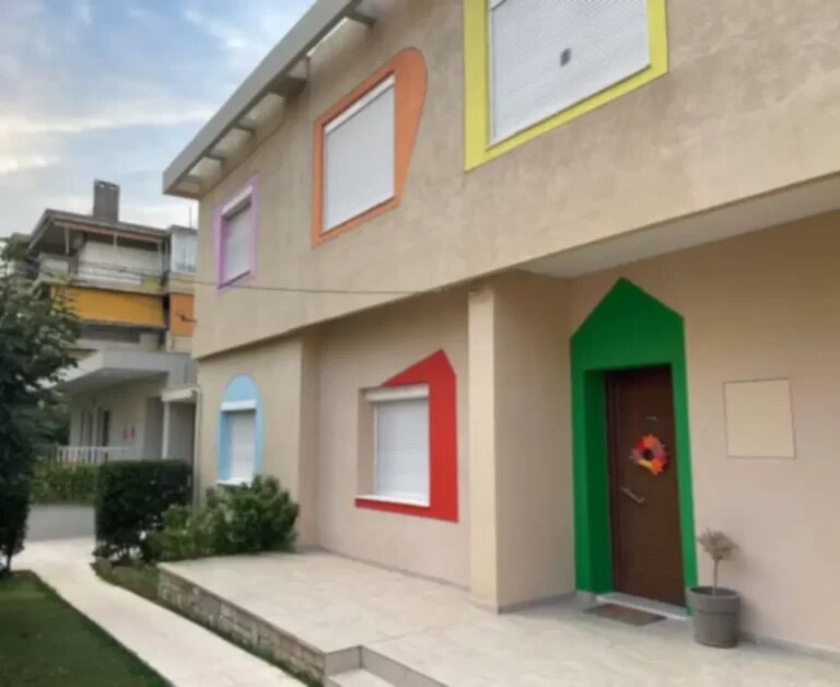 Παιδικός σταθμός και νηπιαγωγείο - "Ονειρόκηπος" - Μαρούσι