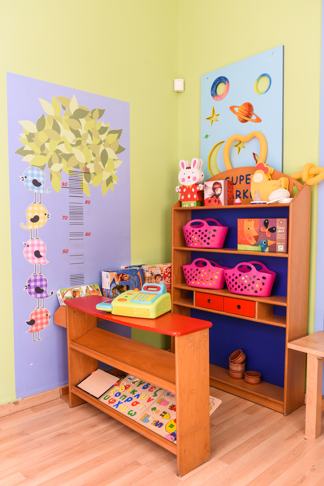 Παιδικός σταθμός και νηπιαγωγείο - "Marvi's" - Μαρούσι