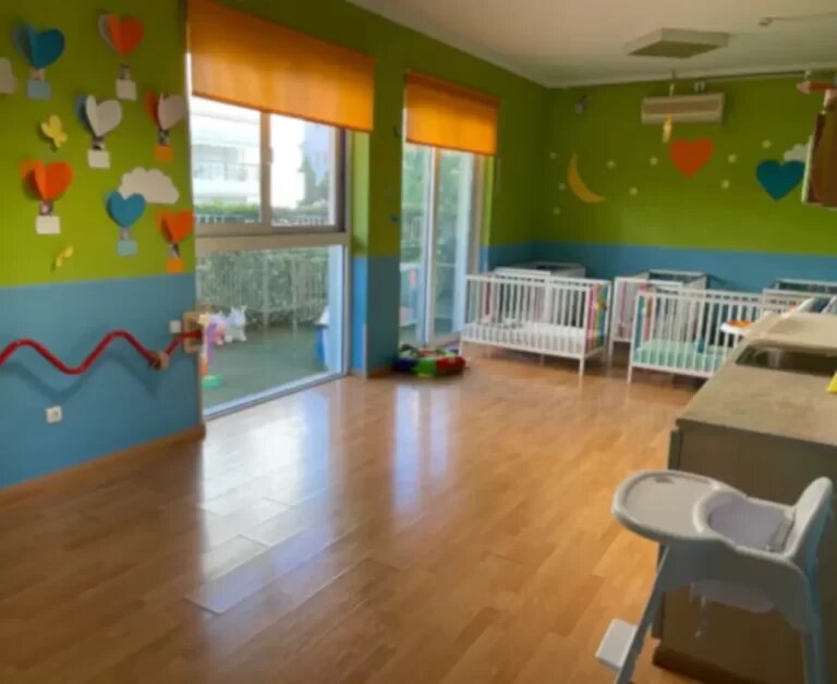 Παιδικός σταθμός και νηπιαγωγείο - "Ονειρόκηπος" - Μαρούσι