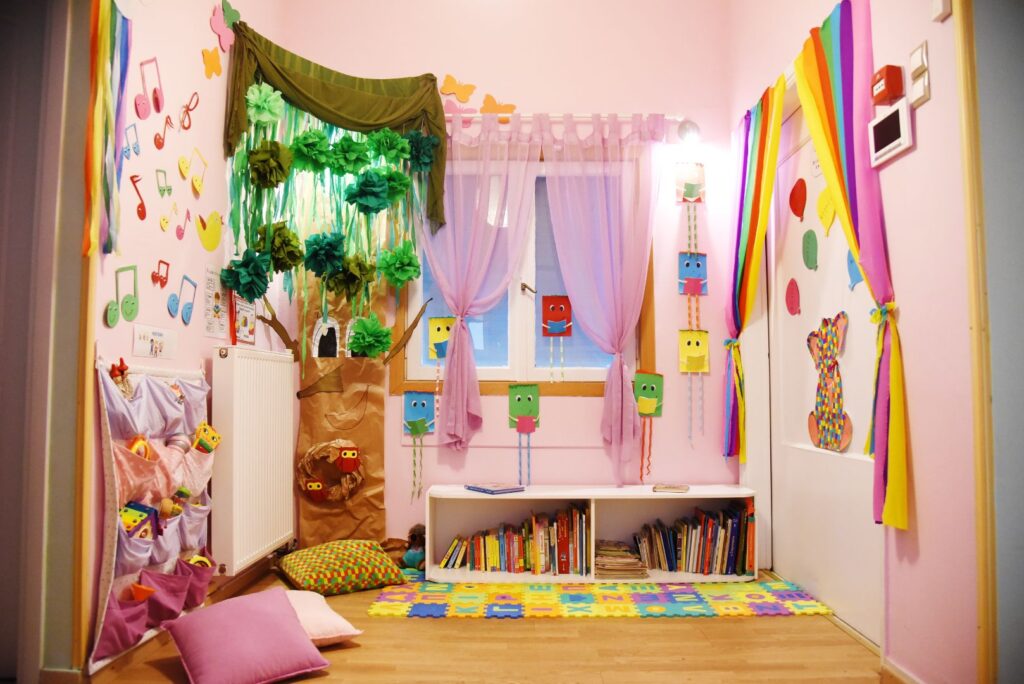 Παιδικός σταθμός και νηπιαγωγείο - "Baby Academy" - Μαρούσι