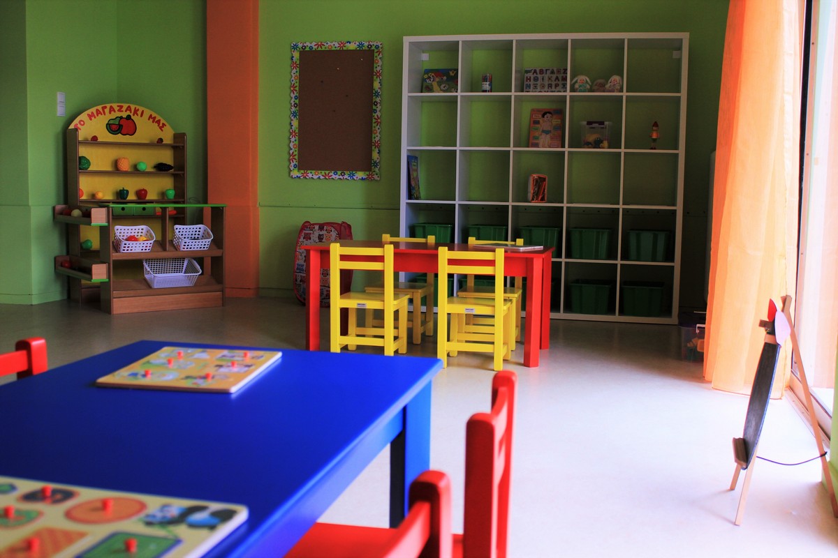 Παιδικός σταθμός και νηπιαγωγείο - "Kids College" - Μαρούσι