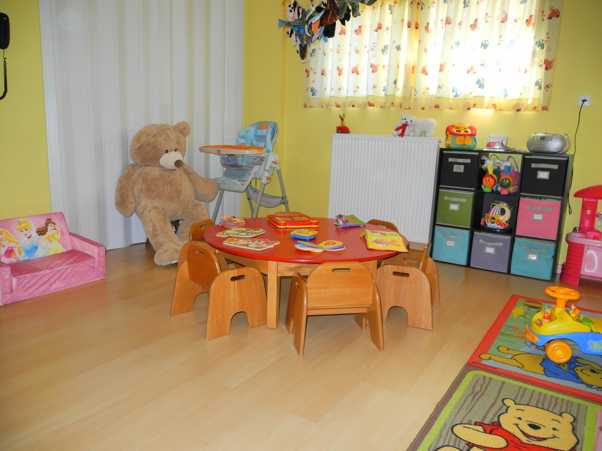 Παιδικός σταθμός και νηπιαγωγείο - "Ludus" - Μαρούσι