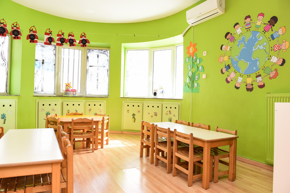 Παιδικός σταθμός και νηπιαγωγείο - "Marvi's" - Μαρούσι