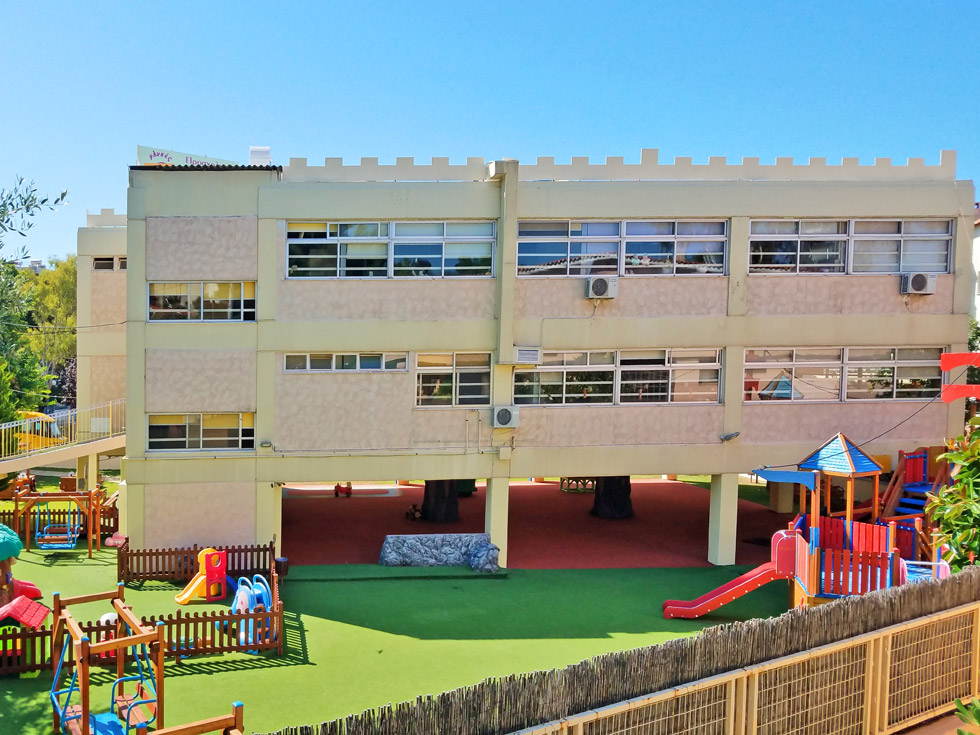 Παιδικός σταθμός και νηπιαγωγείο - “Γλυκές Φατσούλες” - Άλιμος