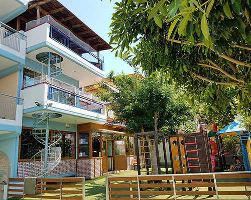 Παιδικός σταθμός και νηπιαγωγείο - ΕΚΠΑΙΔΕΥΤΗΡΙΑ ΚΟΥΤΣΟΜΑΛΗ - Αναγέννηση - Αργυρούπολη