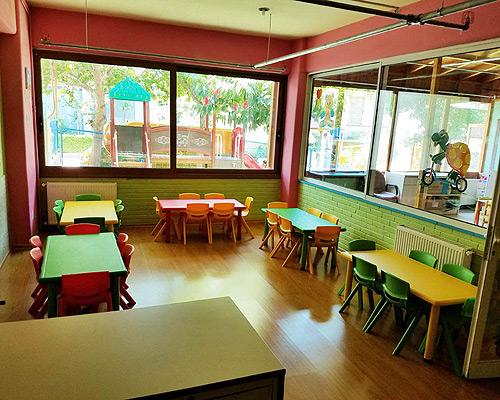 Παιδικός σταθμός και νηπιαγωγείο - ΕΚΠΑΙΔΕΥΤΗΡΙΑ ΚΟΥΤΣΟΜΑΛΗ - Αναγέννηση - Αργυρούπολη