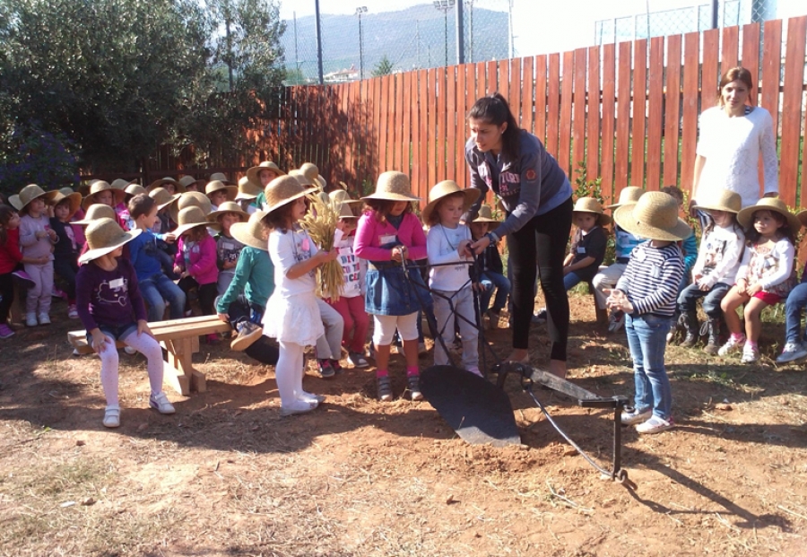 Παιδικός σταθμός και νηπιαγωγείο - Κουκλόσπιτο - Ελληνικό