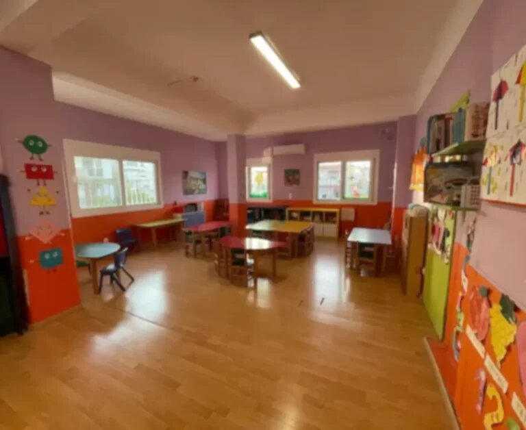 Παιδικός σταθμός και νηπιαγωγείο - "Ονειρόκηπος" - Μαρούσι
