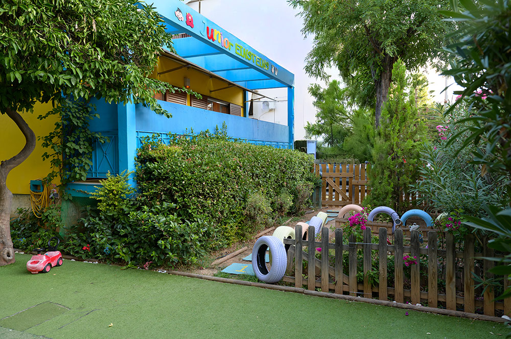Παιδικός σταθμός και νηπιαγωγείο - ‘Junior Einsteins’ - Χαλάνδρι