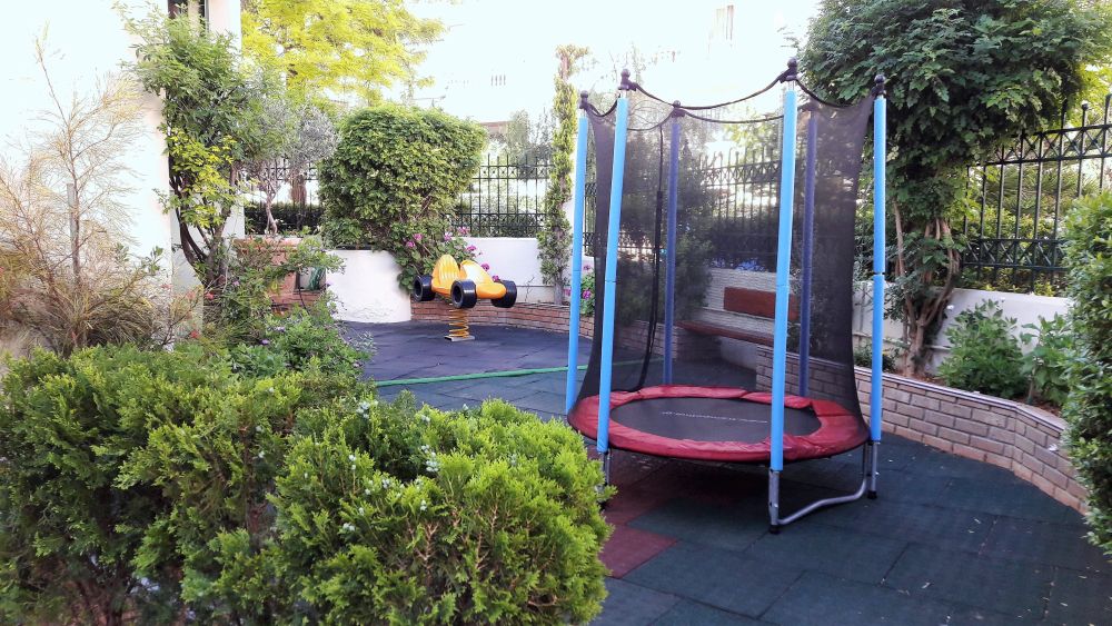 Παιδικός σταθμός και νηπιαγωγείο - “ΦΩΤΕΙΝΗ” - Άλιμος