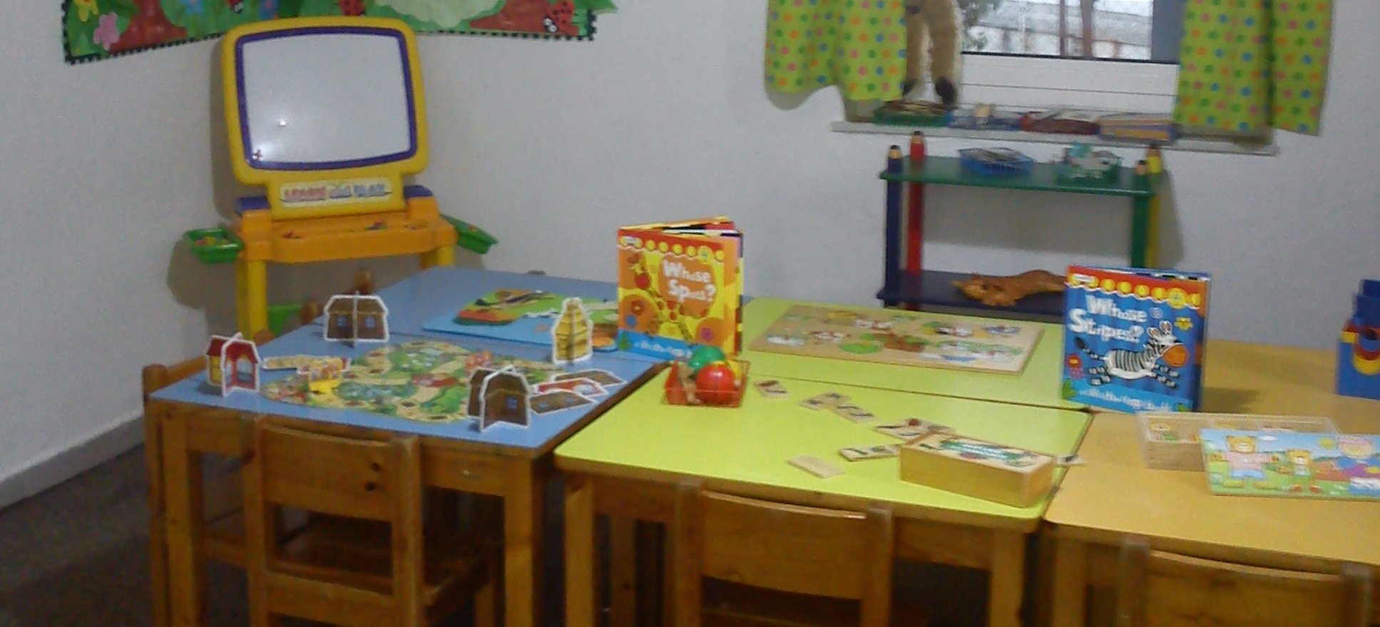 Παιδικός σταθμός και νηπιαγωγείο - "Love and Care - English Day Care School" - Βριλήσσια