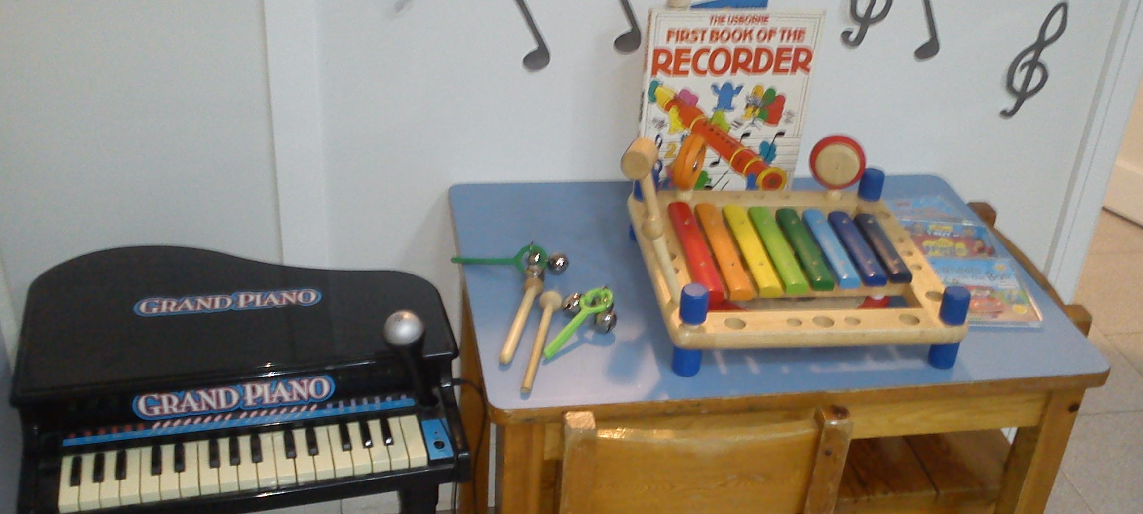 Παιδικός σταθμός και νηπιαγωγείο - "Love and Care - English Day Care School" - Βριλήσσια