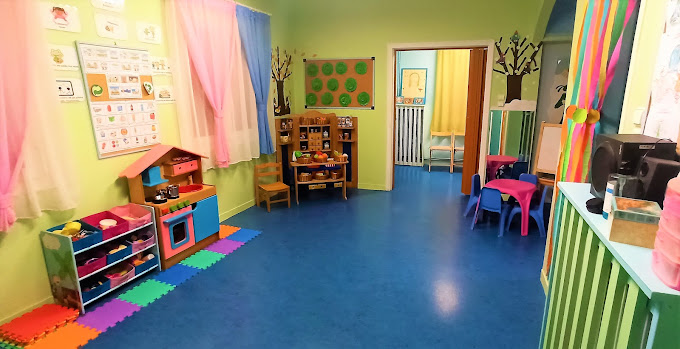 Παιδικός σταθμός και νηπιαγωγείο -ΠΑΡΑΜΥΘΟΥΠΟΛΗ - Ηλιούπολη