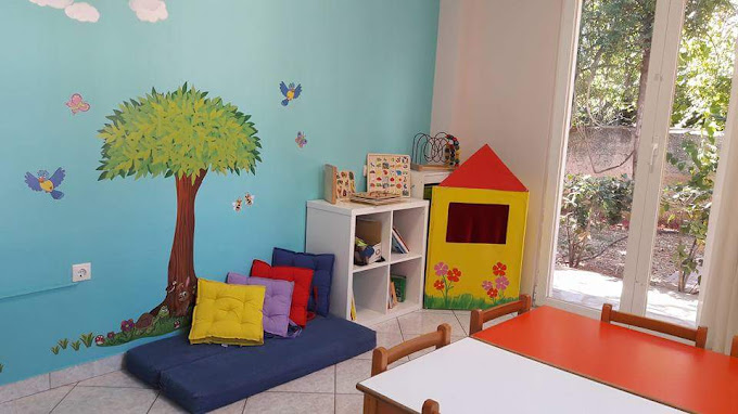 Παιδικός σταθμός και νηπιαγωγείο -Σχολείο Συναισθημάτων - Αργυρούπολη