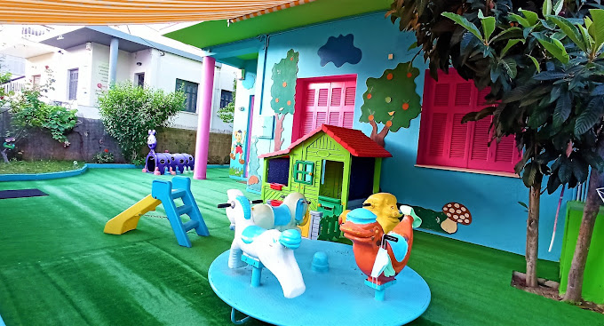 Παιδικός σταθμός και νηπιαγωγείο -ΠΑΡΑΜΥΘΟΥΠΟΛΗ - Ηλιούπολη