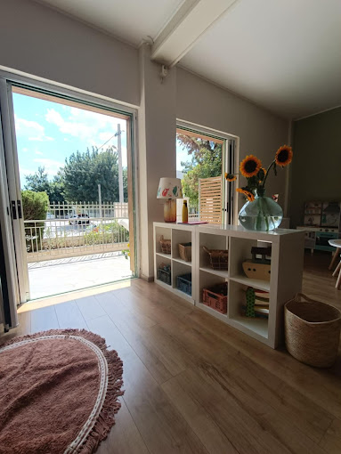 Παιδικός σταθμός και νηπιαγωγείο -Σχολείο Συναισθημάτων - Αργυρούπολη