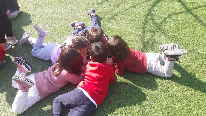 Παιδικός σταθμός και νηπιαγωγείο -Σχολείο Συναισθημάτων - Αργυρούπολη