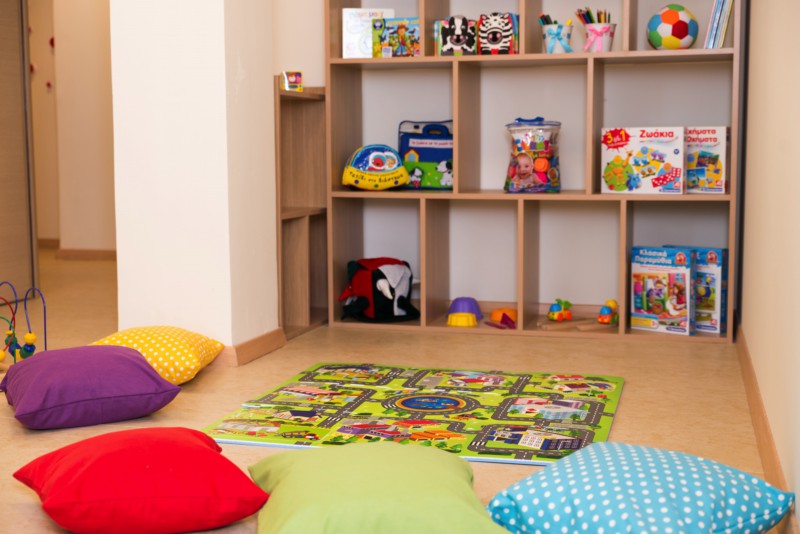 Κέντρο Βρεφονηπιακής Αγωγής και Νηπιαγωγείο ``ζωγραφήζω`` - Χαλάνδρι