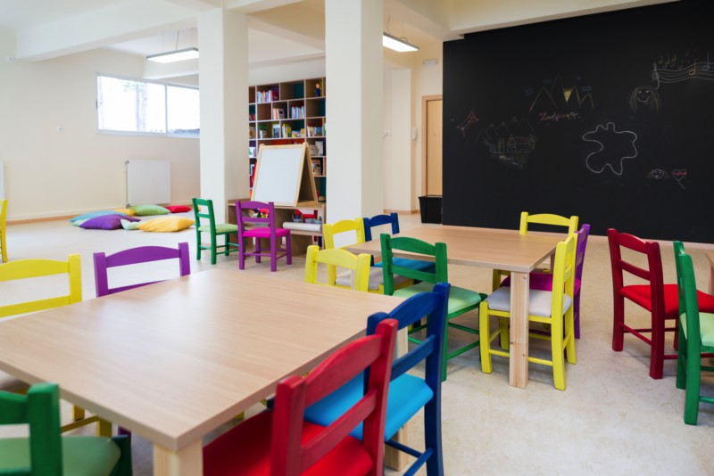 Κέντρο Βρεφονηπιακής Αγωγής και Νηπιαγωγείο ``ζωγραφήζω`` - Χαλάνδρι