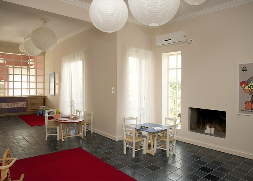 Παιδικός σταθμός και νηπιαγωγείο - "Όμορφος Κόσμος του Παιδιού" - Χαλάνδρι