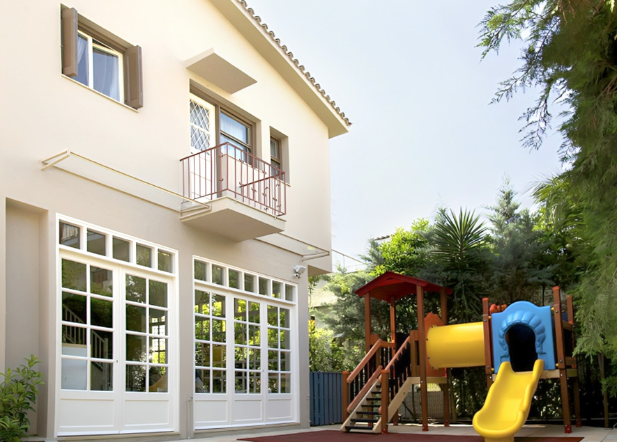 Παιδικός σταθμός και νηπιαγωγείο - "Όμορφος Κόσμος του Παιδιού" - Χαλάνδρι