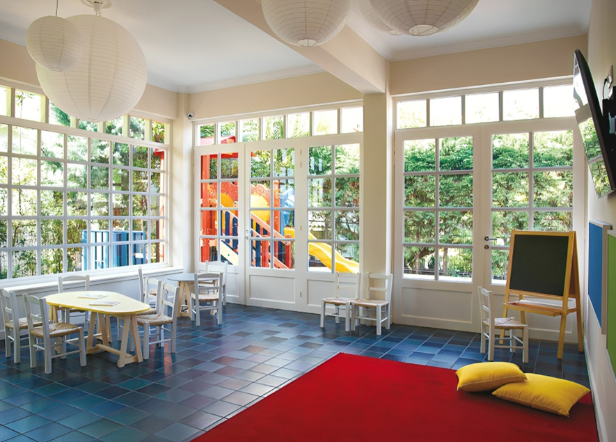 Παιδικός σταθμός και νηπιαγωγείο - "Όμορφος Κόσμος του Παιδιού" - Χαλάνδρι