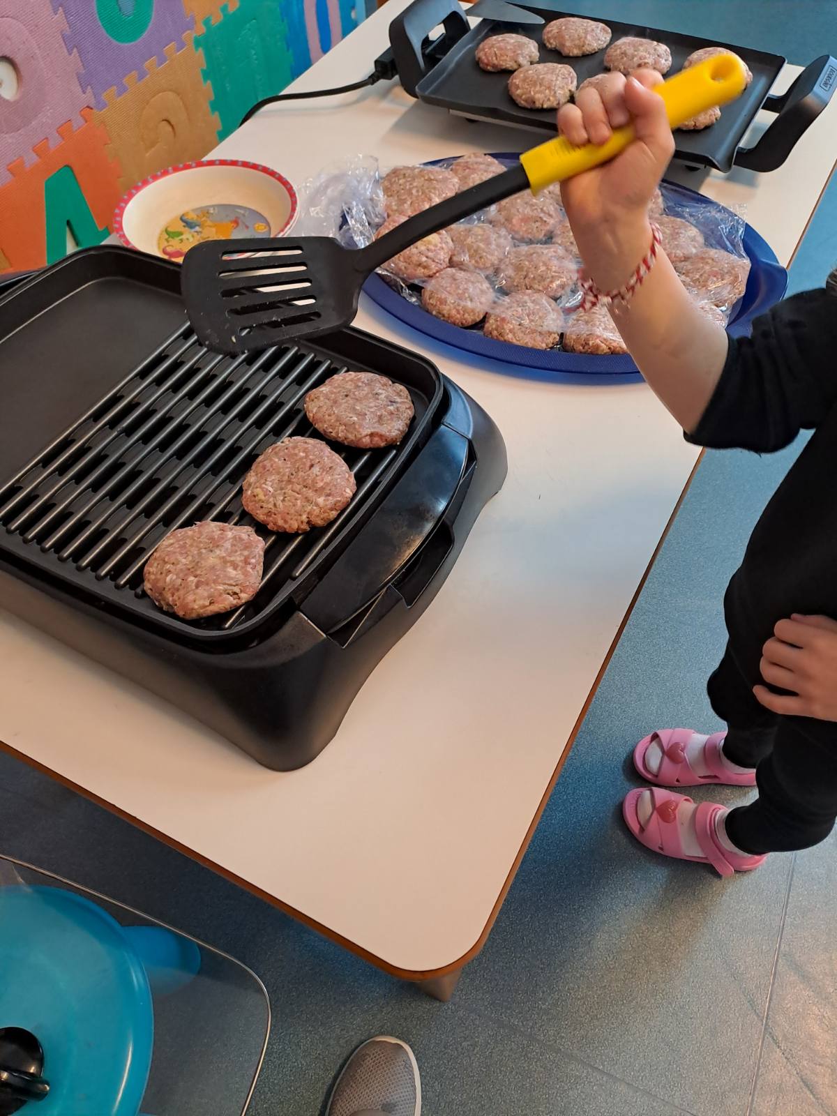 Παιδικός σταθμός και νηπιαγωγείο -Η Μικρή Χρυσαλλίδα - Αργυρούπολη